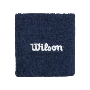 Wilson Wristband Classic Navy