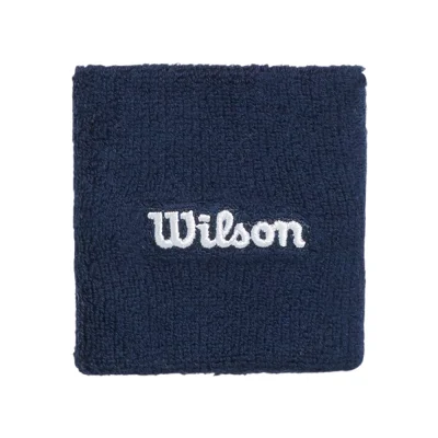 Wilson Wristband Classic Navy