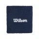 Punho Wilson Pulseira Classic Azul-Marinho — Alta Absorção para Ténis e Padel - imagem 1