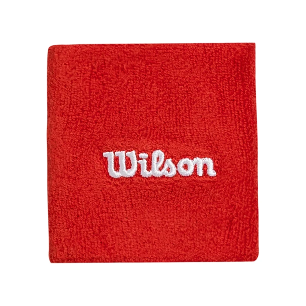 Wilson Wristband Infrared — High-Visibility Performance Sweatband - image 1