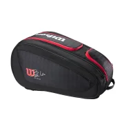 Wilson Saco de Padel Bela Super Tour Preto