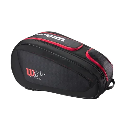 Wilson Padel Bag Bela Super Tour Black