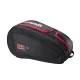 Wilson Bela Super Tour Black Padel Bag - image 1