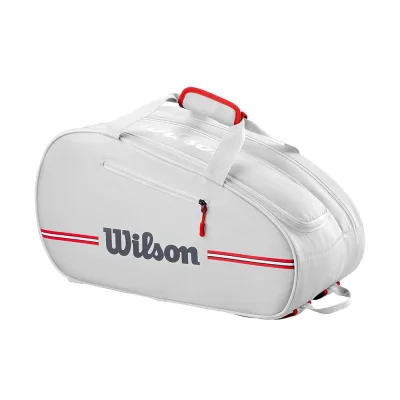 Wilson Padel Bag Team White