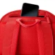 Mochila de padel Wilson Tour Backpack Vermelha 2025 - imagem 2
