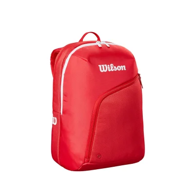 Wilson Backpack Tour Red