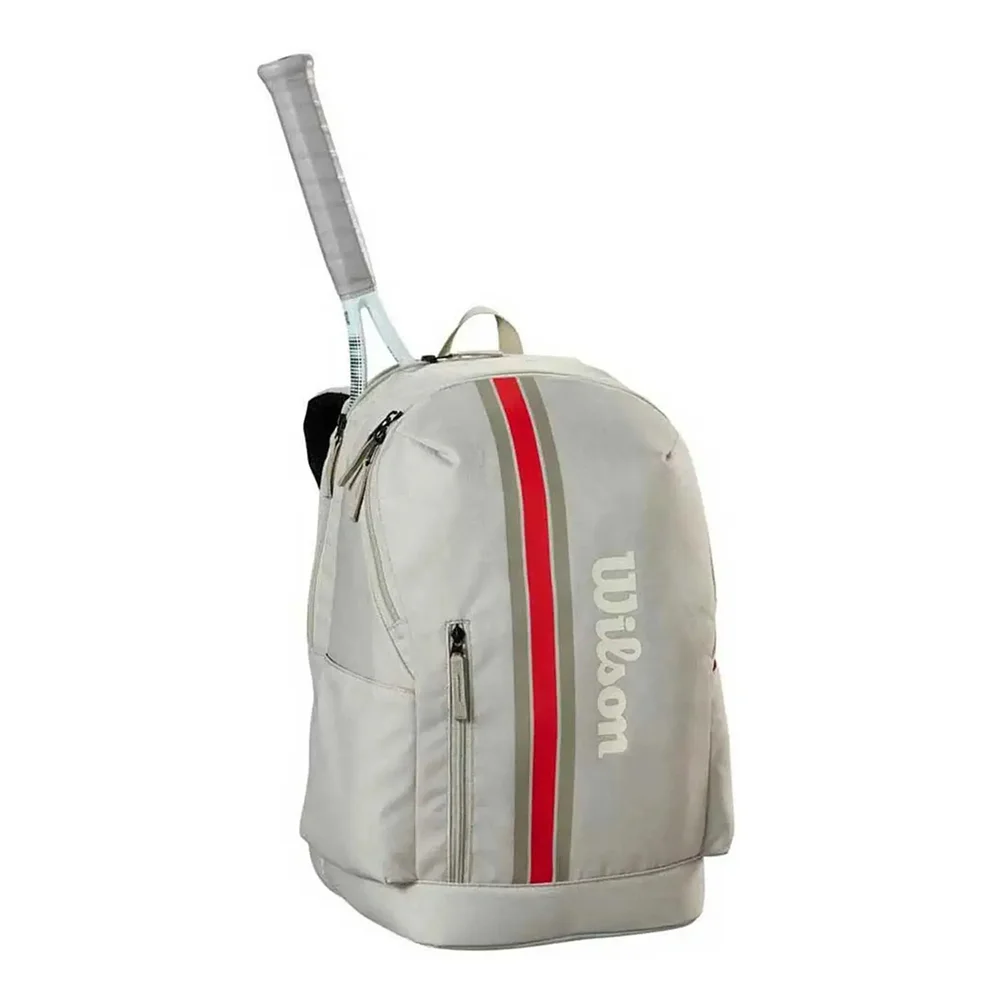 Wilson Backpack Team Oats 2025 — mochila ergonómica e elegante para padel - imagem 4