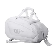 Wilson Saco para padel Bela Super Tour Branco