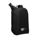Wilson Bela Padel Backpack Black Padel Backpack - image 2