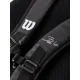 Wilson Bela Padel Backpack Black Padel Backpack - image 6