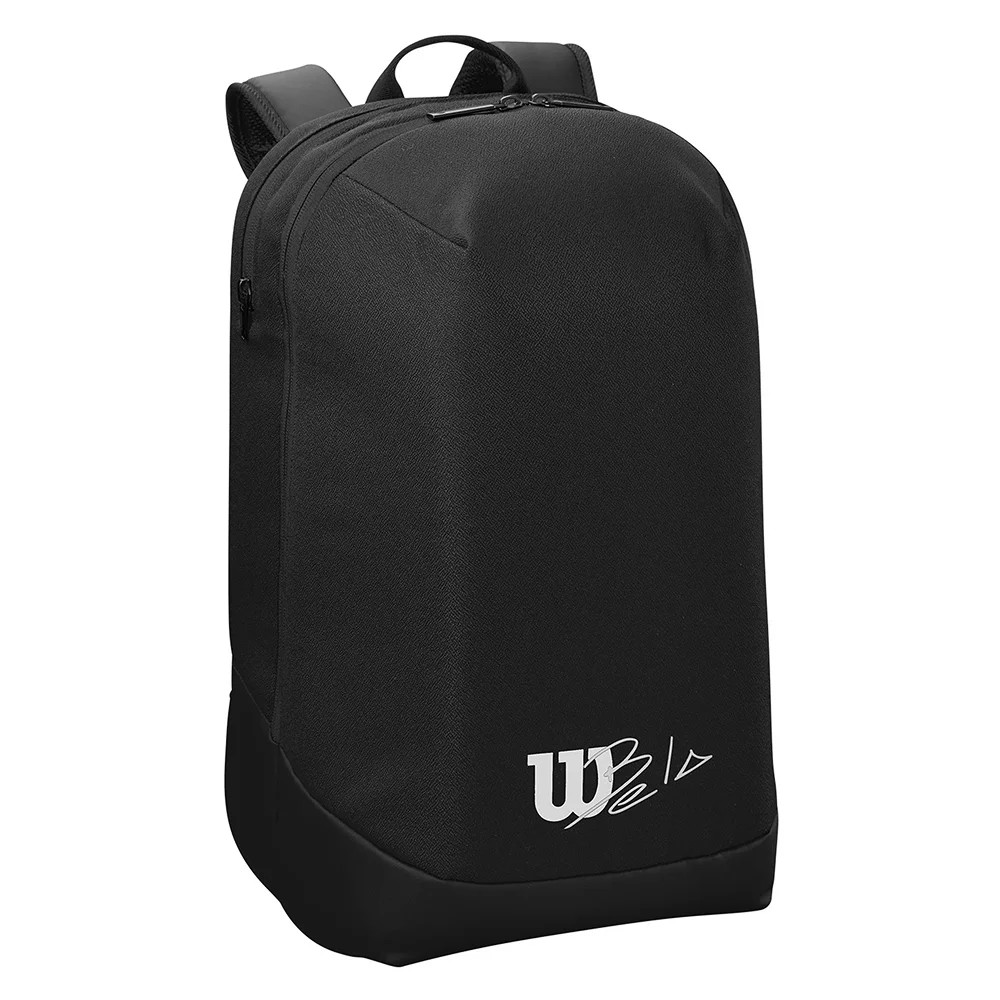Wilson Padel Backpack Bela Black – premium padel backpack by Fernando Belasteguín - image 1