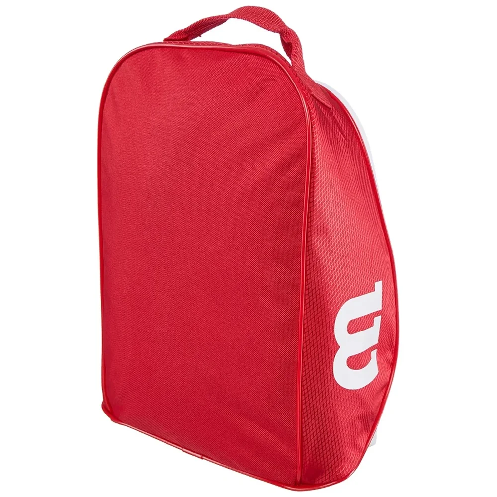 Wilson Shoe Bag Tour IV Red — compact and durable shoe bag - image 4