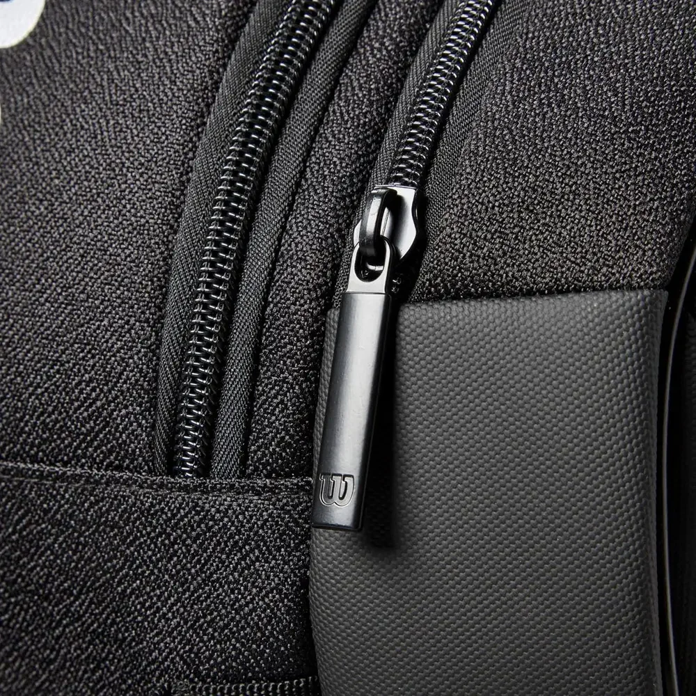 Wilson Padel Bag Bela Super Tour – bolsa elegante com compartimento térmico para verdadeiros campeões - imagem 5