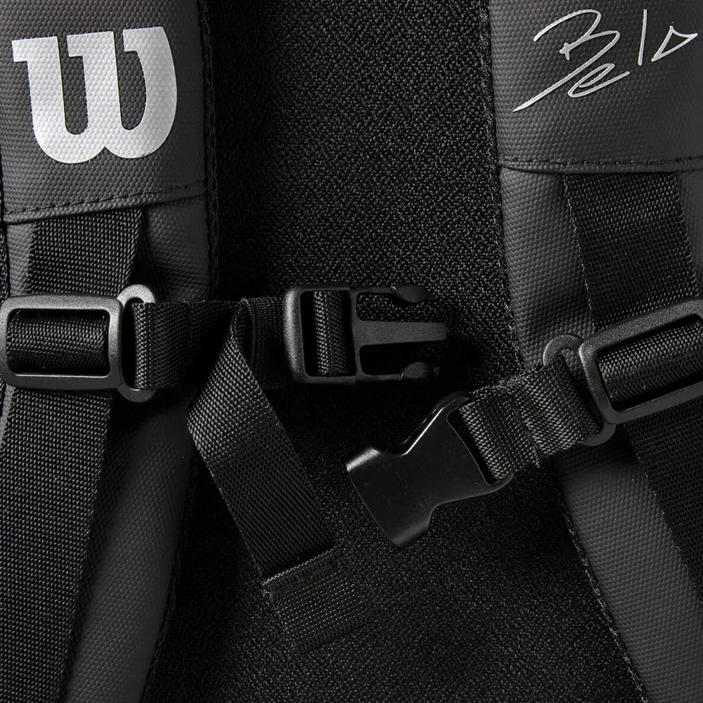 Wilson Padel Bag Bela Super Tour – bolsa elegante com compartimento térmico para verdadeiros campeões - imagem 6