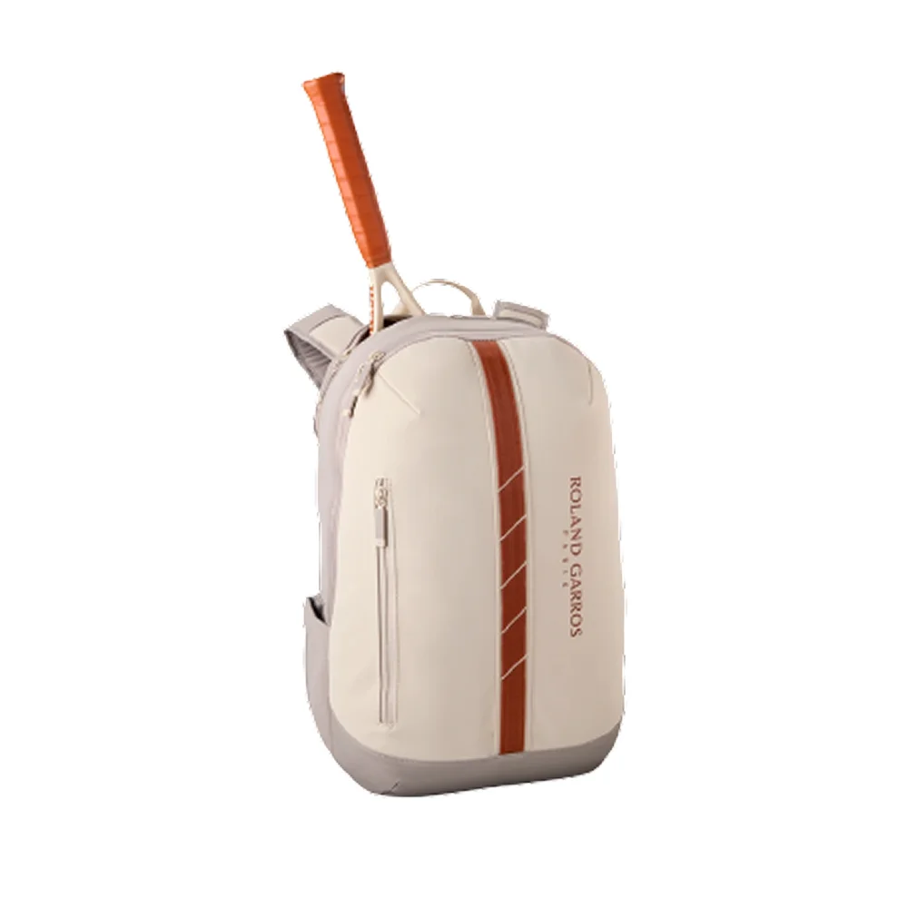 Wilson Backpack Roland Garros 2025 – design elegante e materiais premium - imagem 2