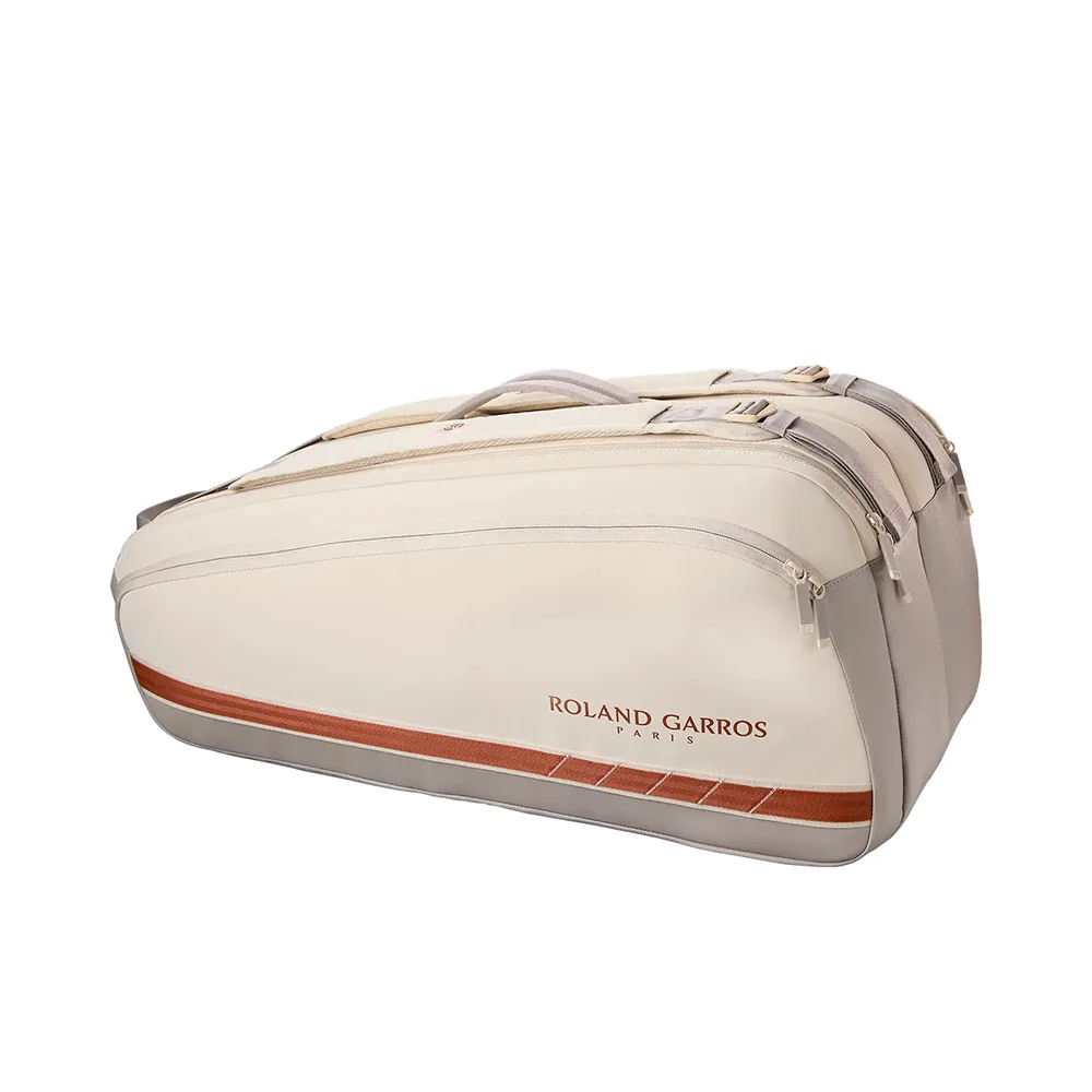 Wilson Super Tour 9 2025 – bolsa elegante para 9 raquetes com Thermoguard - imagem 2