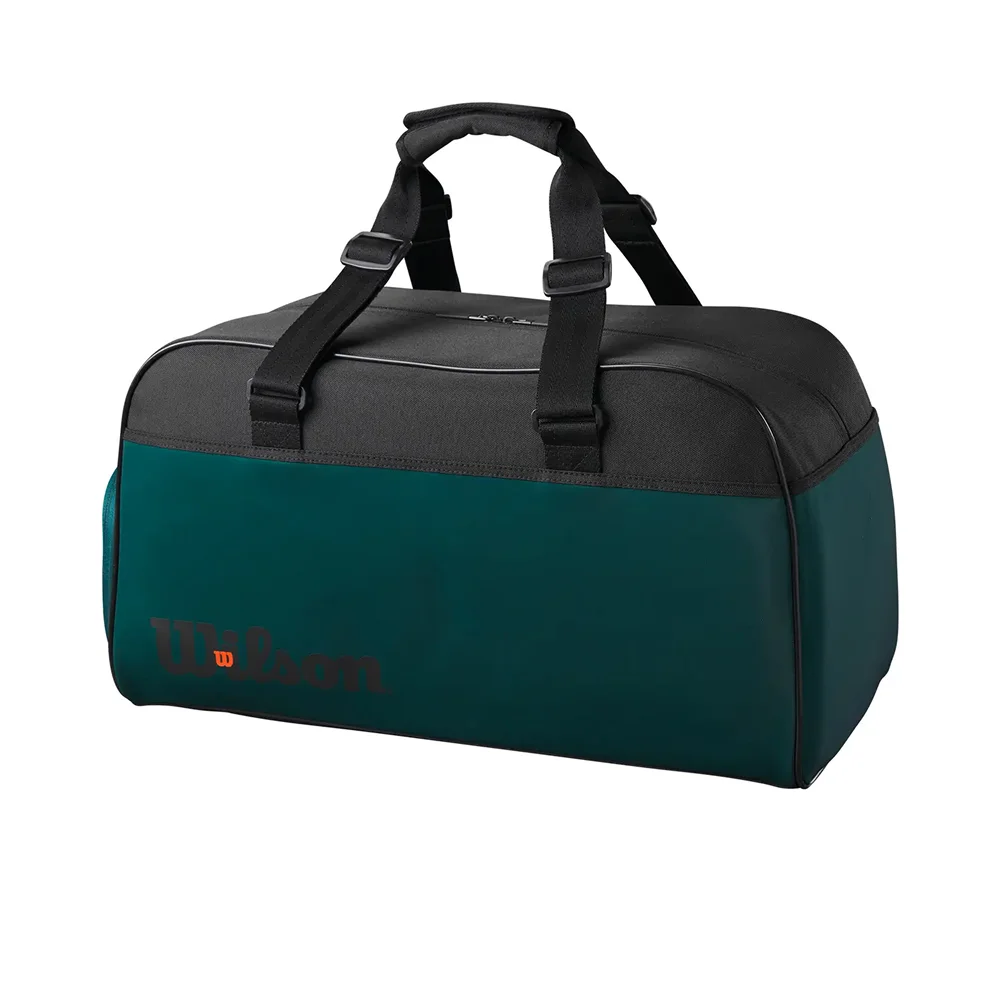 Wilson Blade Super Tour V9 – green duffle bag for travel and training - image 2