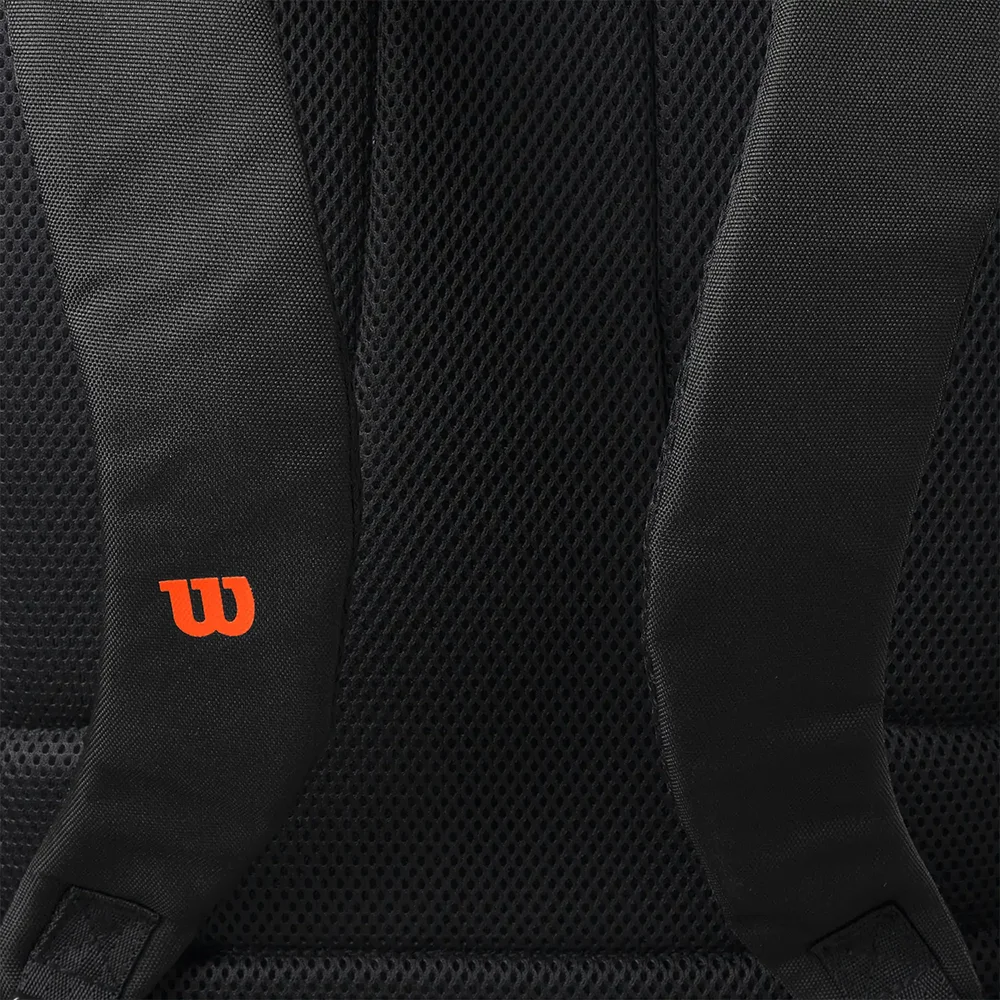 Wilson Backpack Blade Super Tour V9 — mochila com compartimento para raquete - imagem 4
