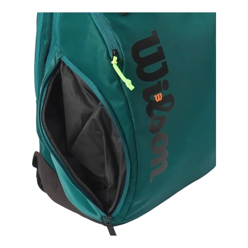 Wilson Backpack Blade Super Tour V9 — mochila com compartimento para raquete - imagem 6