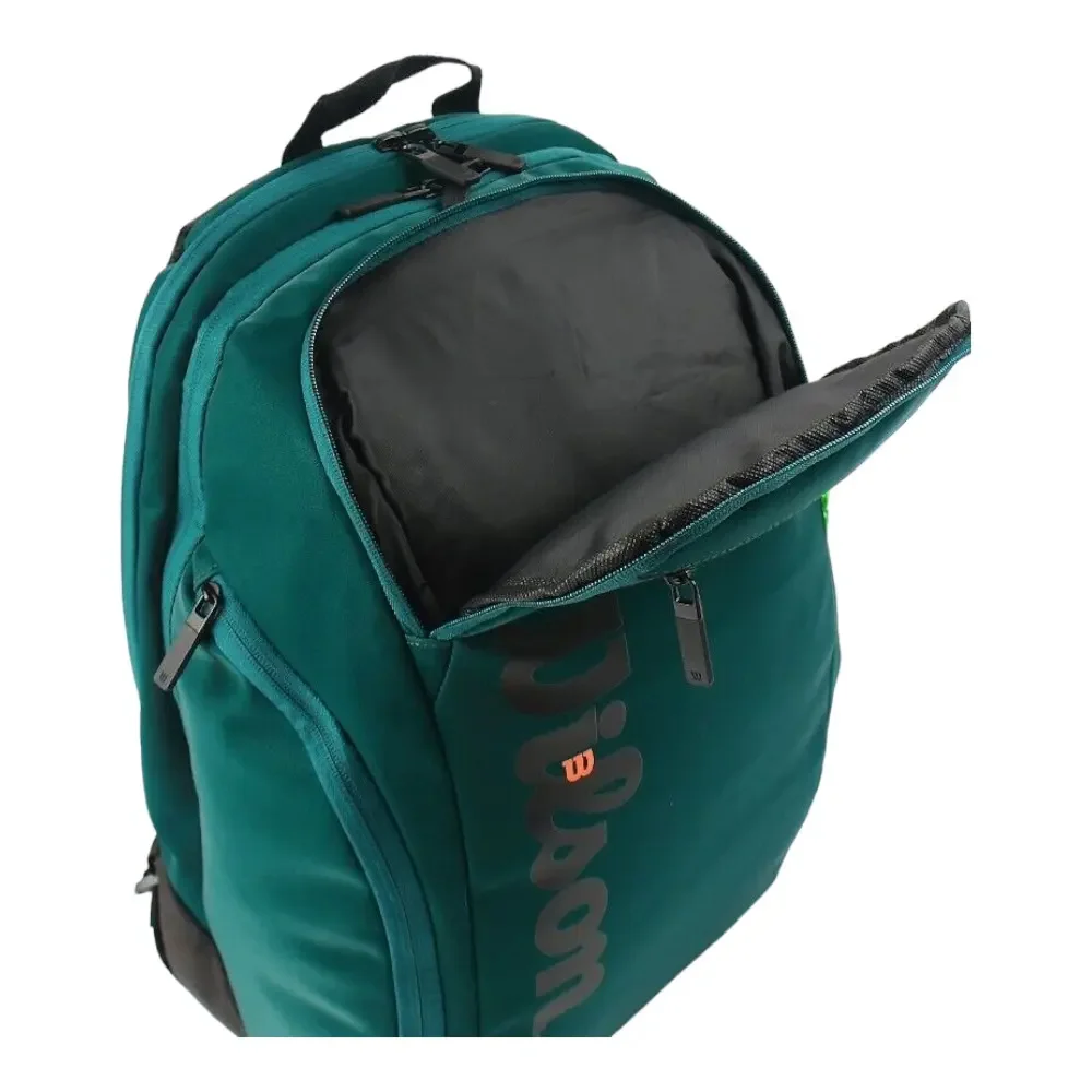 Wilson Backpack Blade Super Tour V9 — mochila com compartimento para raquete - imagem 3