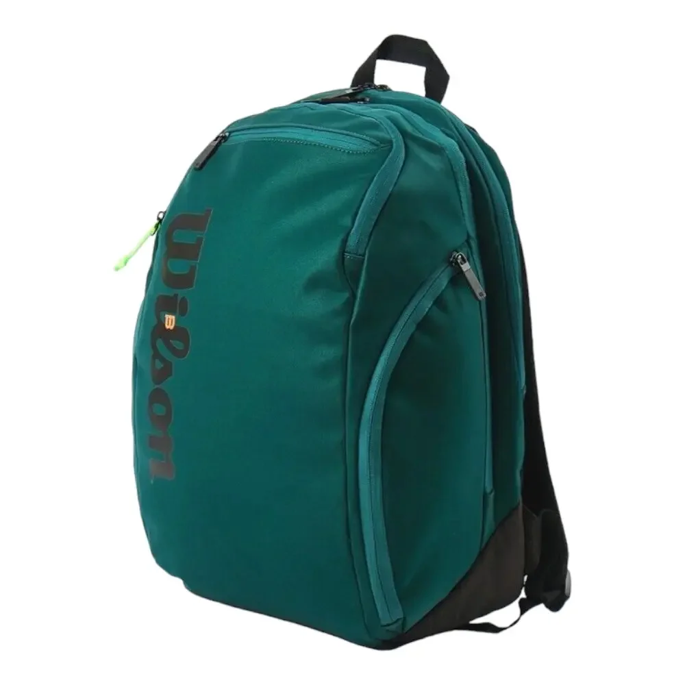 Wilson Backpack Blade Super Tour V9 — mochila com compartimento para raquete - imagem 2