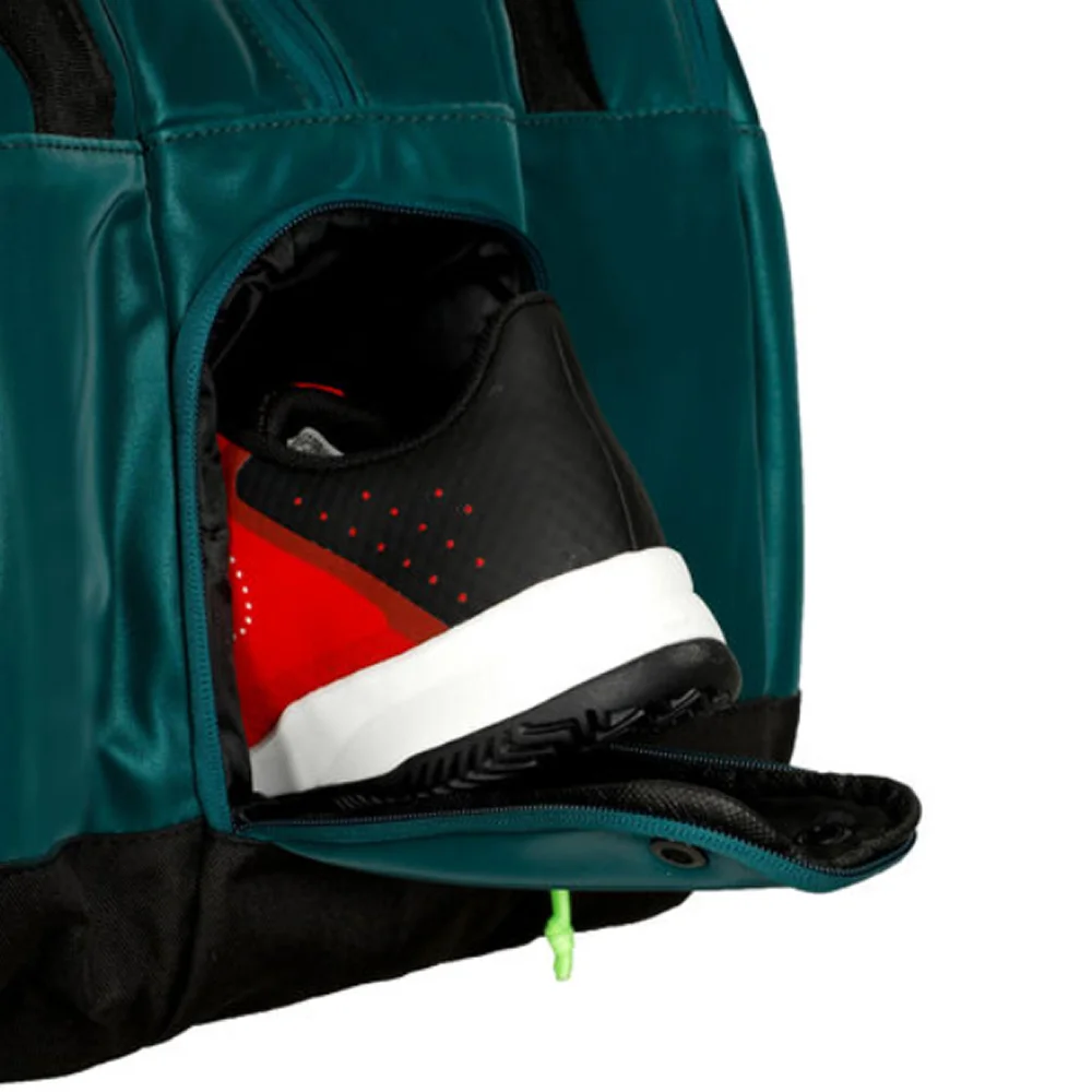 Wilson Racket Bag Blade Super Tour 15 V9 — saco espaçoso com proteção Thermoguard - imagem 6