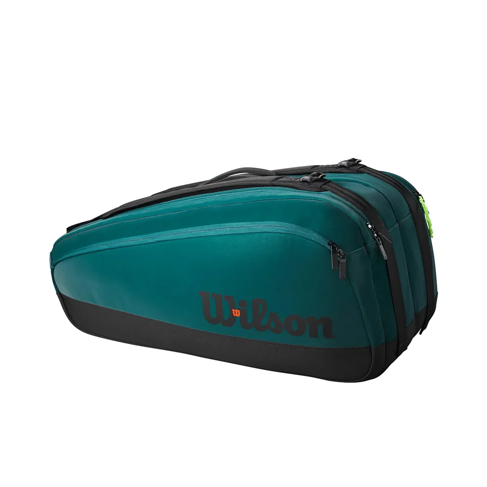 Wilson Racket Bag Blade Super Tour 9 V9 — bolsa para raquetes com proteção térmica - imagem 2