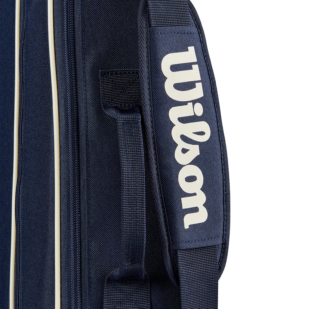 Wilson Racket Bag Team 3 2025 — mala desportiva tendência 2025 - imagem 2