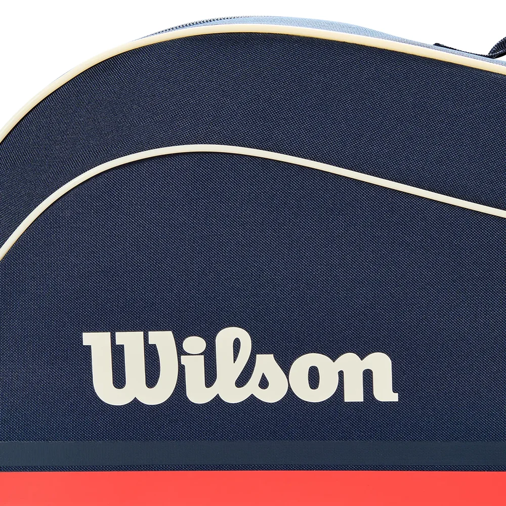 Wilson Racket Bag Team 3 2025 — mala desportiva tendência 2025 - imagem 4