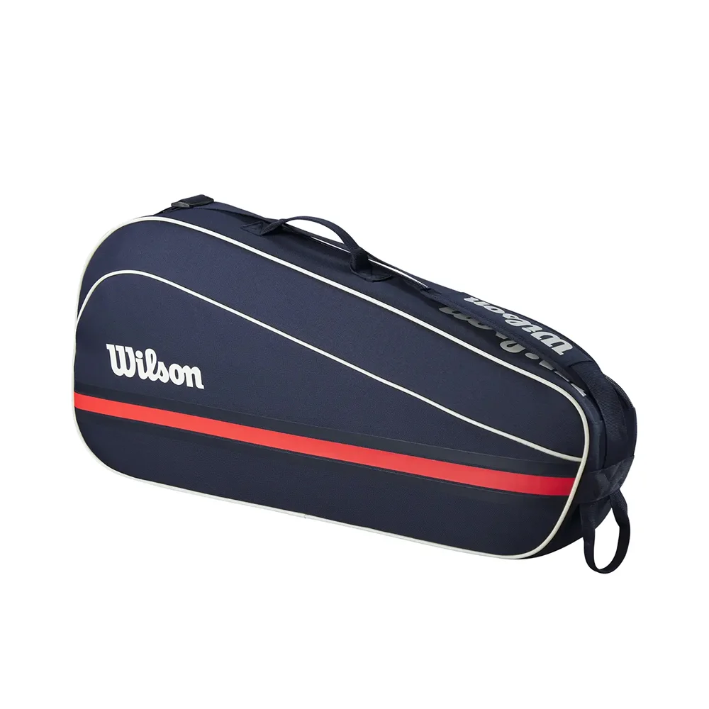 Wilson Racket Bag Team 3 2025 — mala desportiva tendência 2025 - imagem 5