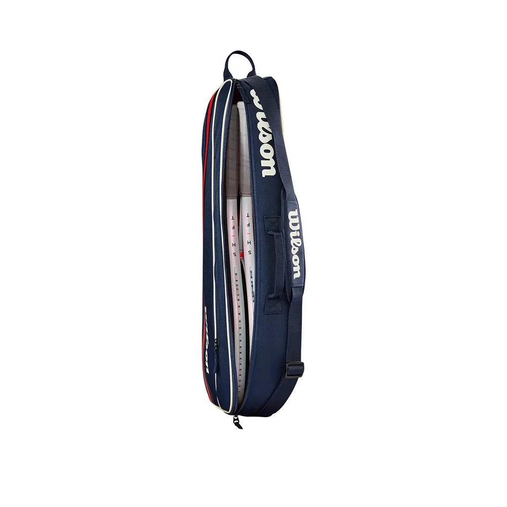 Wilson Racket Bag Team 3 2025 — mala desportiva tendência 2025 - imagem 6