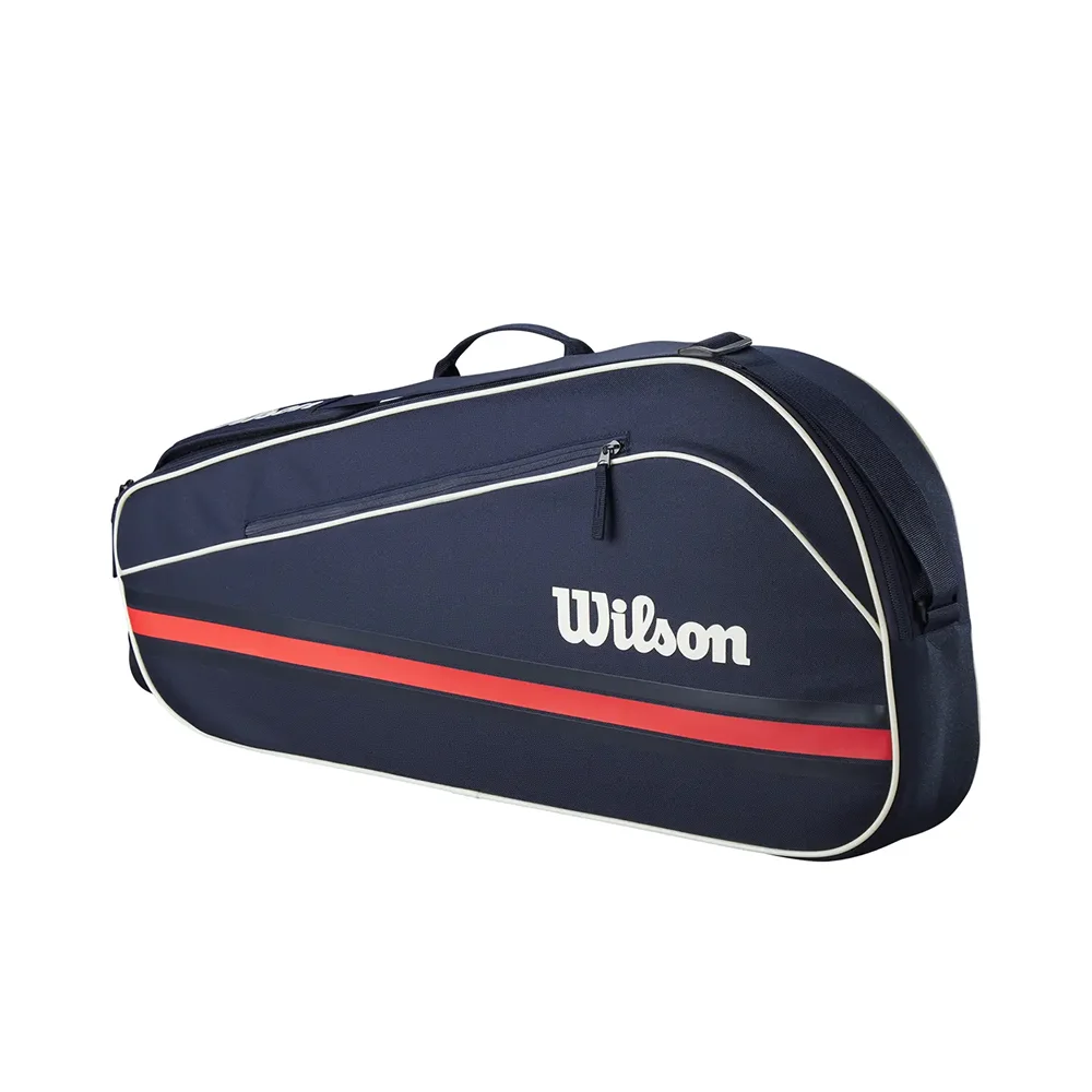 Wilson Racket Bag Team 3 2025 — mala desportiva tendência 2025 - imagem 1