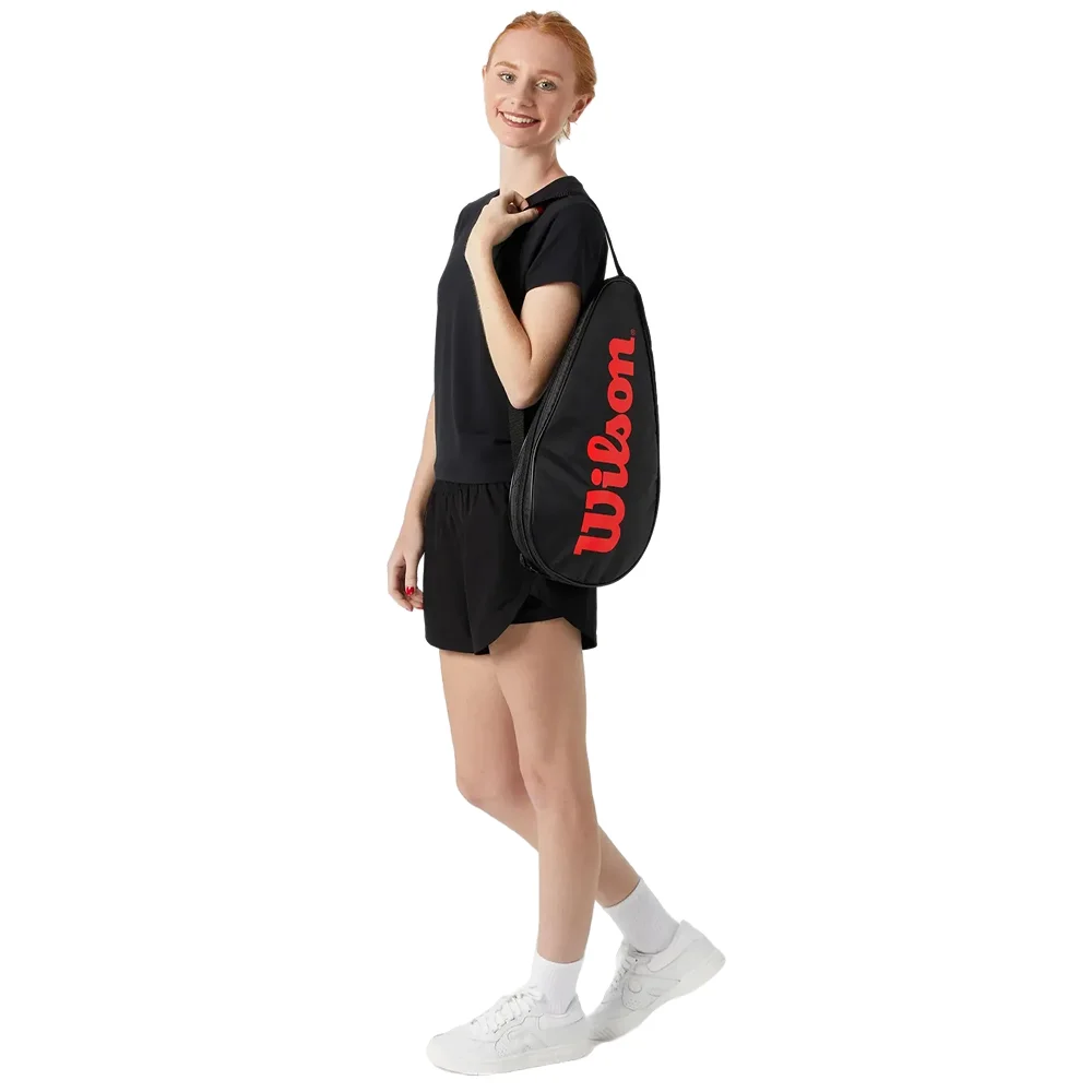 Wilson Standard Padel Cover — compactação e proteção - imagem 4