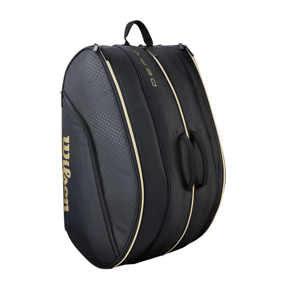 Wilson Defy V1 Padel Bag — Professional 6-Racket Tour Bag - image 2