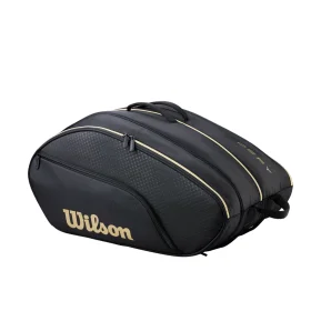 Wilson Defy V1 Saco para raquetes de padel