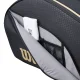 Saco de Padel Wilson Defy V1 — Capacidade para 6 Raquetes e Proteção Térmica - imagem 4