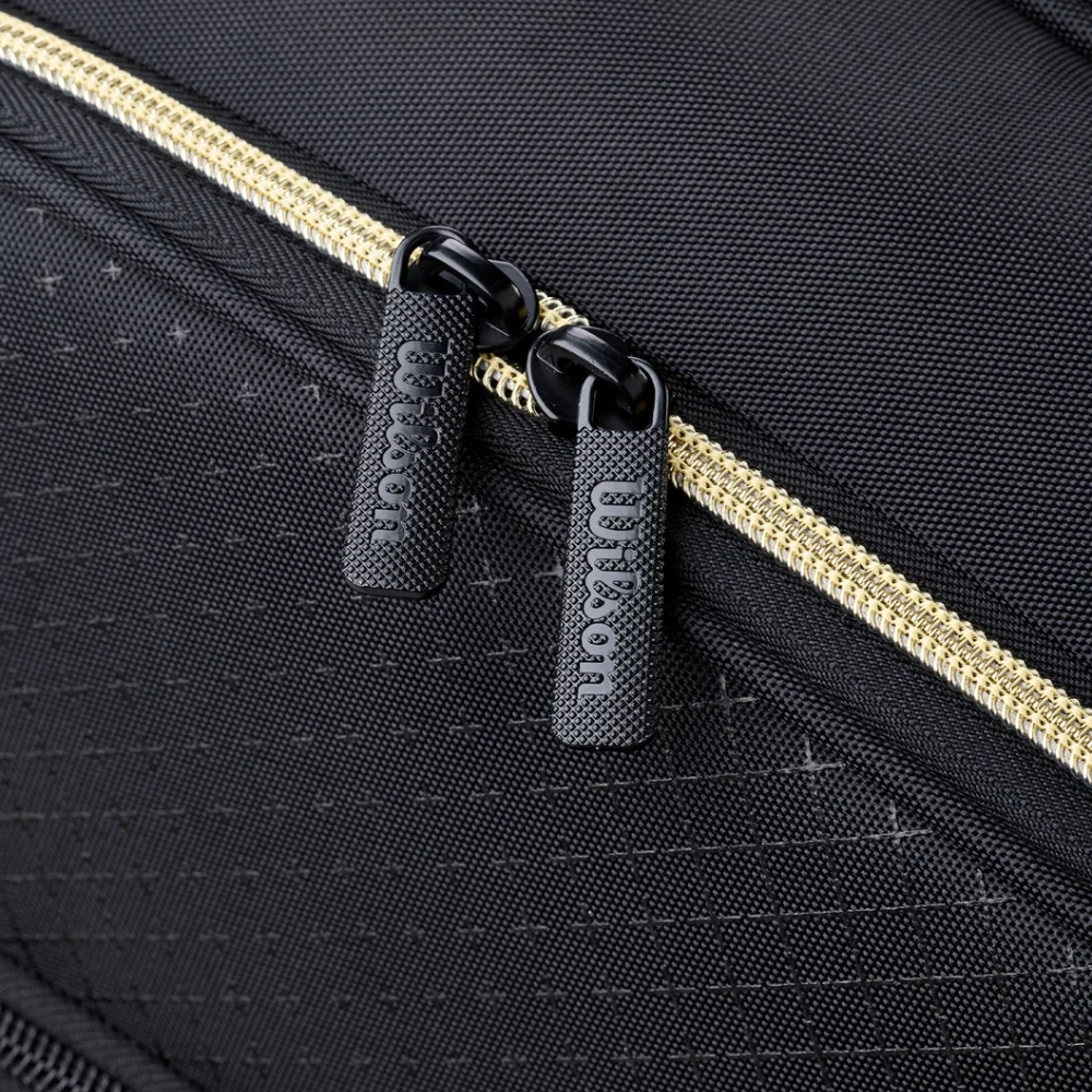 Wilson Defy V1 Padel Bag — Professional 6-Racket Tour Bag - image 5