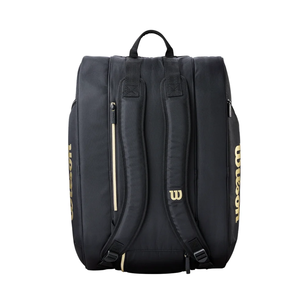 Wilson Defy V1 Padel Bag — Professional 6-Racket Tour Bag - image 7