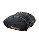 Saco de Padel Wilson Defy V1 — Capacidade para 6 Raquetes e Proteção Térmica - imagem 8