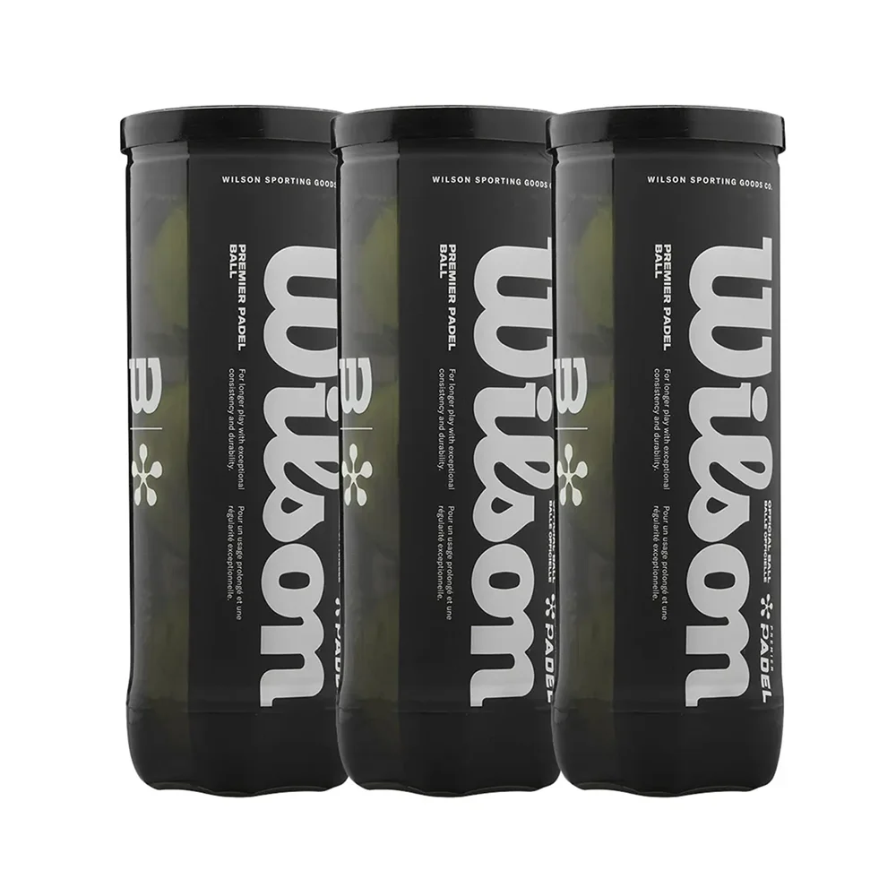 Wilson PREMIER PADEL Ball – control and durability - image 1