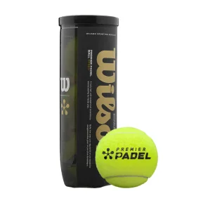 Wilson PREMIER PADEL SPEED  - Tube