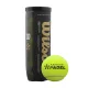 Wilson Premier Padel Speed Balls – 3-Ball Tube - image 1