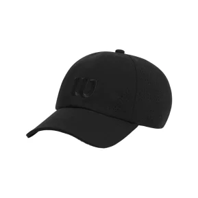 Wilson Active Perforated Cap Black