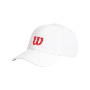 Wilson Active Perforated Boné Branco