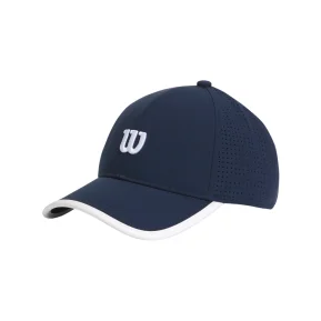 Wilson Structured Classic Cap Classic Navy