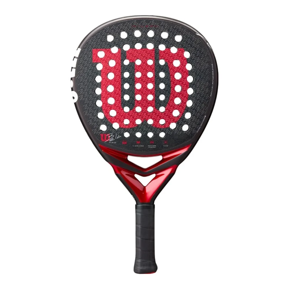 Wilson Bela Pro V3 2025 – padel racket for powerful attacks from Fernando Belasteguin - image 1