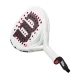 Wilson Bela LS V3 – lightweight padel racket with comfort and control - image 7