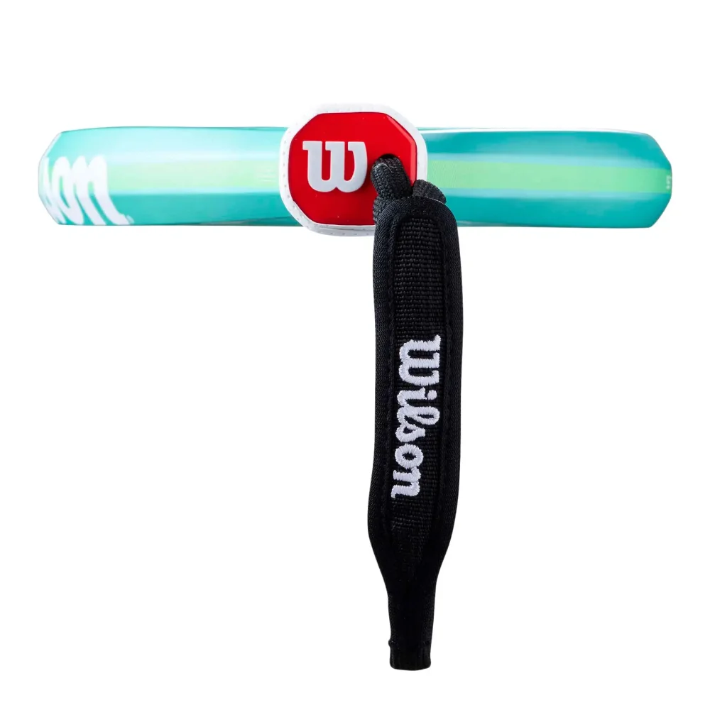 Raquete de Padel Wilson Blade LS V4 Mint 2026 – Leveza, Conforto e Controlo Docil - imagem 5