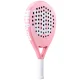 Raquete de Padel Wilson Blade LS V4 Rosa 2026 – Leveza Ergonómica e Toque Macio - imagem 2