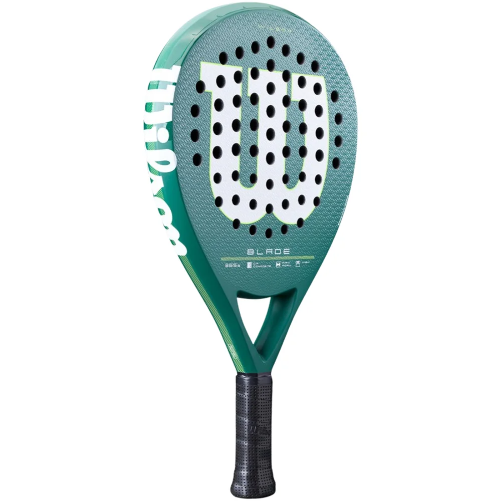 Raquete de Padel Wilson Blade V4 2026 – Precisão Avançada e Controlo Absoluto - imagem 2
